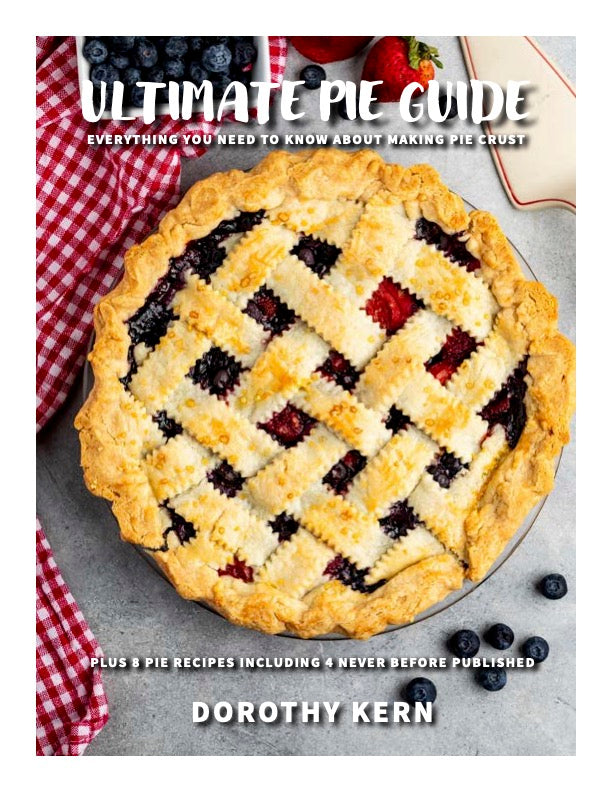 Pie Perfection, Unlocked: Your Ultimate Pie Guide & Video Course